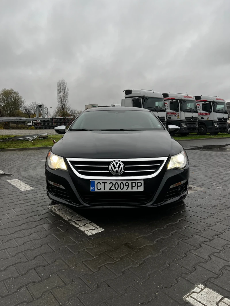 VW CC 3.6 FWD Сменени вериги / Обслужен / Dynaudio, снимка 3 - Автомобили и джипове - 53346172