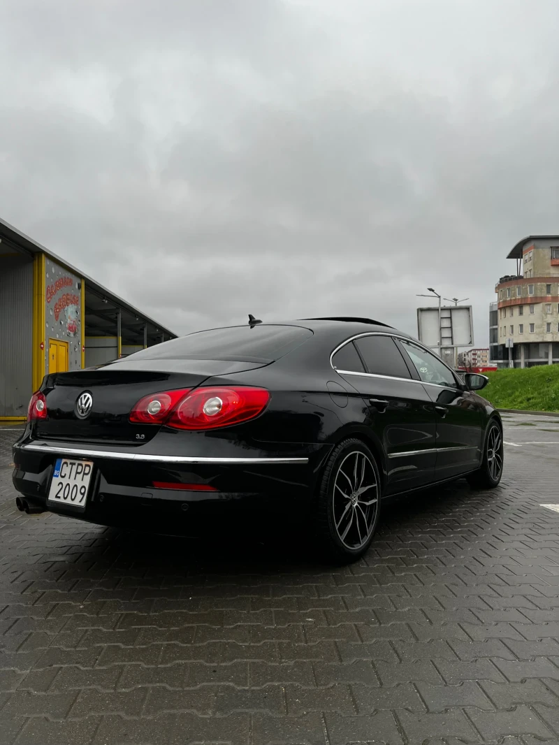 VW CC 3.6 FWD Сменени вериги / Обслужен / Dynaudio, снимка 4 - Автомобили и джипове - 53346172