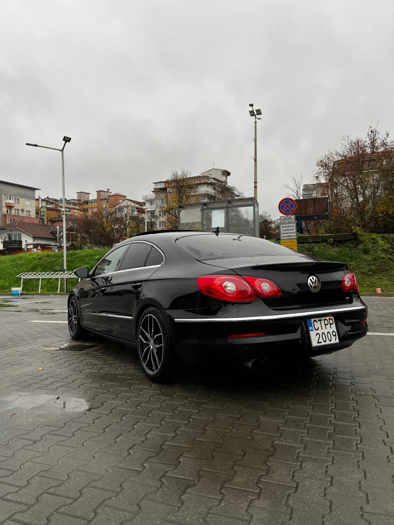 VW CC 3.6 FWD Сменени вериги / Обслужен / Dynaudio, снимка 5 - Автомобили и джипове - 53346172