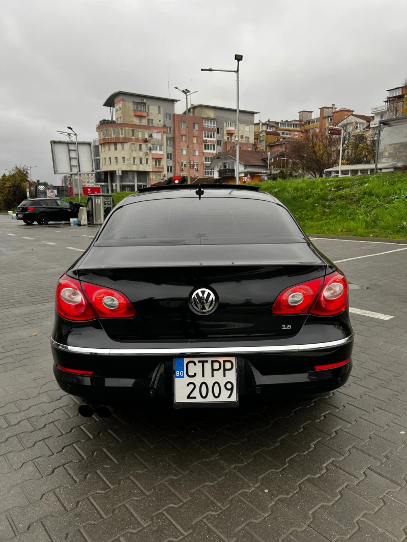 VW CC 3.6 FWD Сменени вериги / Обслужен / Dynaudio, снимка 6 - Автомобили и джипове - 53346172