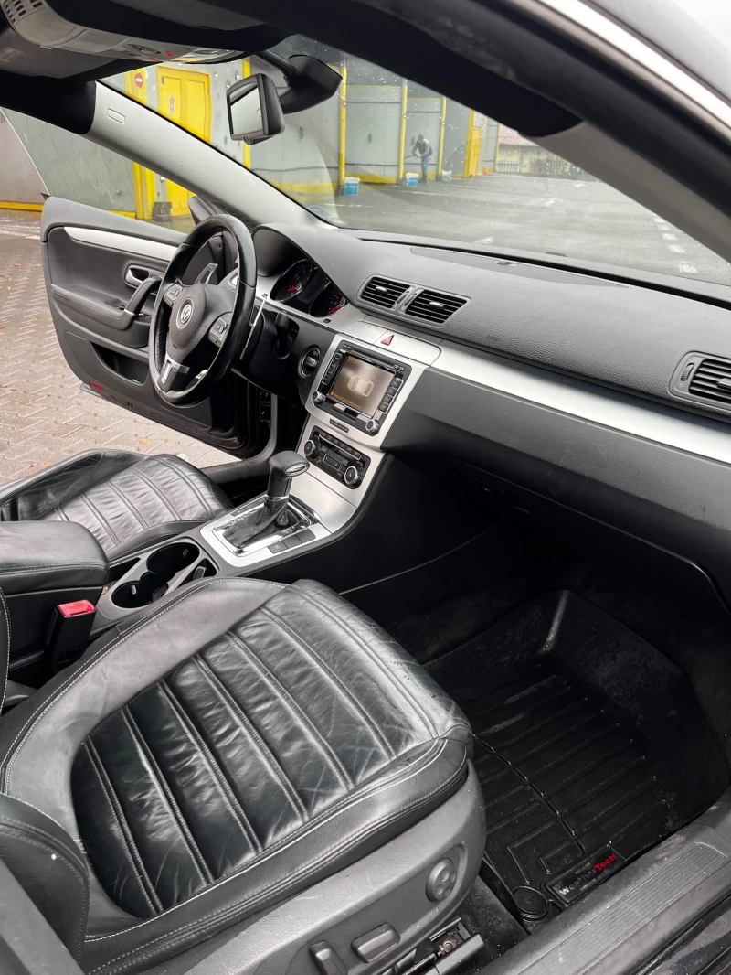 VW CC 3.6 FWD Сменени вериги / Обслужен / Dynaudio, снимка 9 - Автомобили и джипове - 53346172