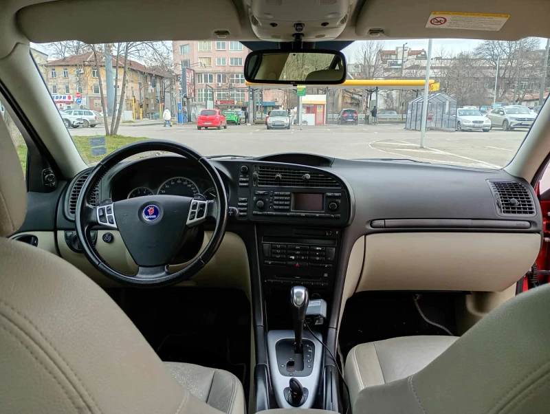 Saab 9-3, снимка 3 - Автомобили и джипове - 53457780