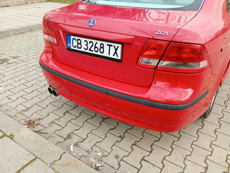 Saab 9-3, снимка 5 - Автомобили и джипове - 53457780