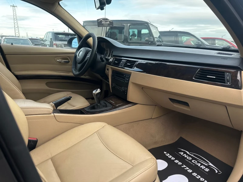 BMW 330 * Ръчка* Задно* , снимка 11 - Автомобили и джипове - 53596735