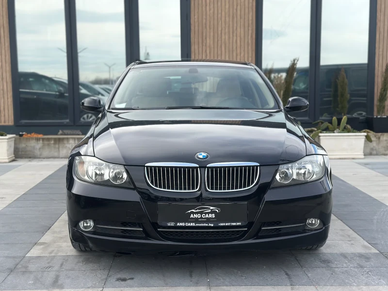 BMW 330 * Ръчка* Задно* , снимка 3 - Автомобили и джипове - 53596735
