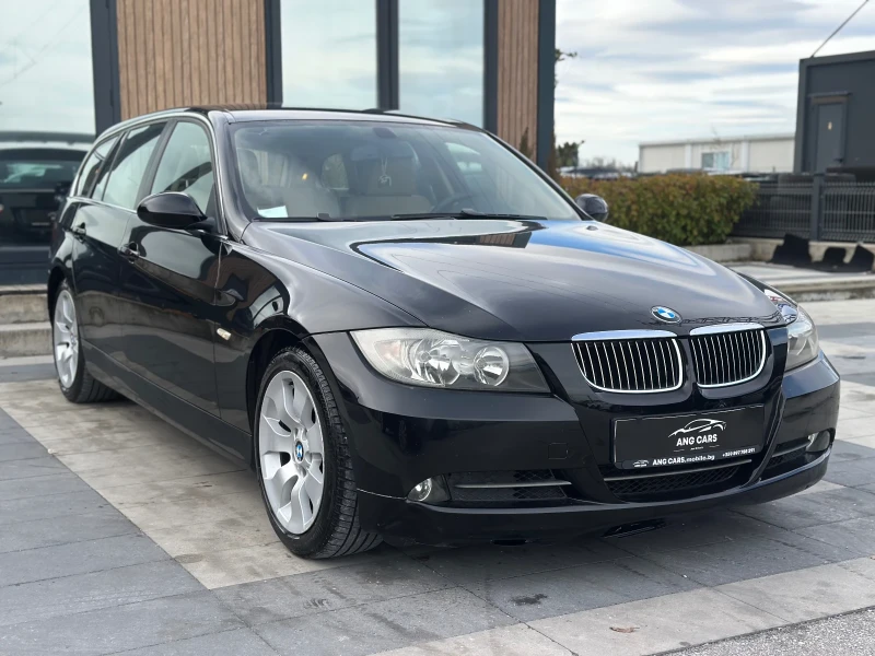 BMW 330 * Ръчка* Задно* , снимка 2 - Автомобили и джипове - 53596735