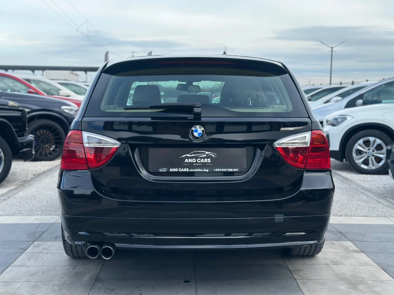 BMW 330 * Ръчка* Задно* , снимка 8 - Автомобили и джипове - 53596735