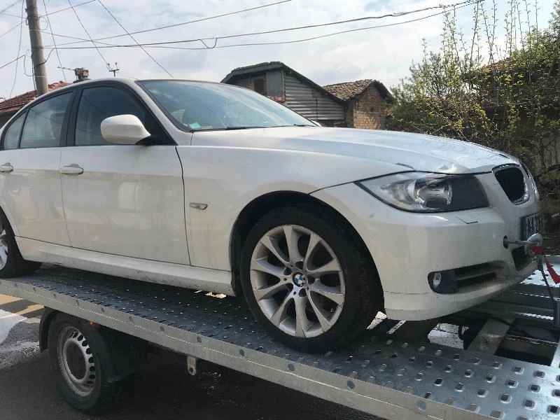 BMW 316 N47b20, снимка 4 - Автомобили и джипове - 25207279