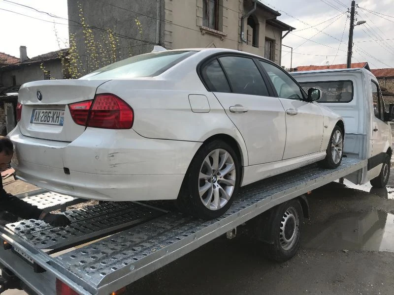 BMW 316 N47b20, снимка 8 - Автомобили и джипове - 25207279