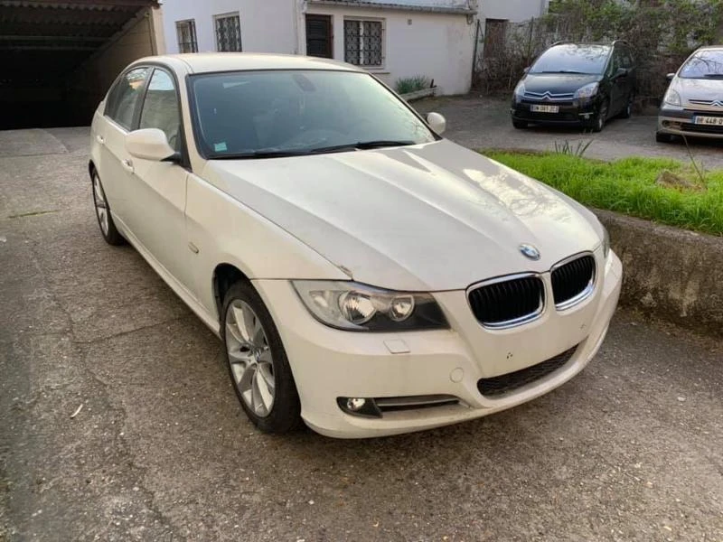 BMW 316 N47b20, снимка 1 - Автомобили и джипове - 25207279