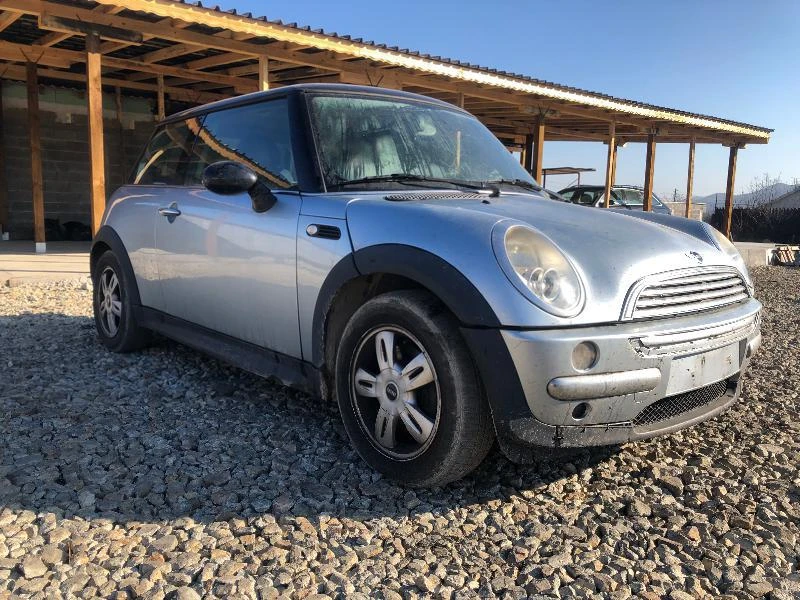 Mini Cooper One D 1.4d, снимка 2 - Автомобили и джипове - 45090220