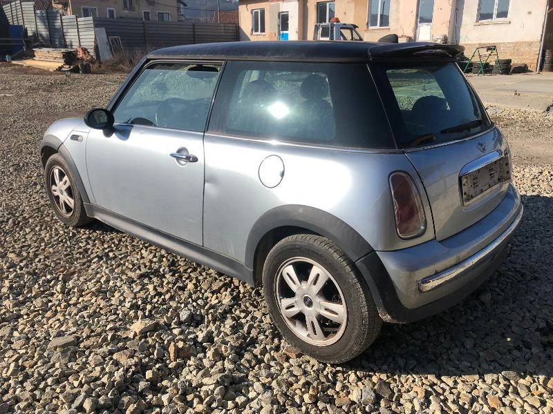 Mini Cooper One D 1.4d, снимка 4 - Автомобили и джипове - 45090220