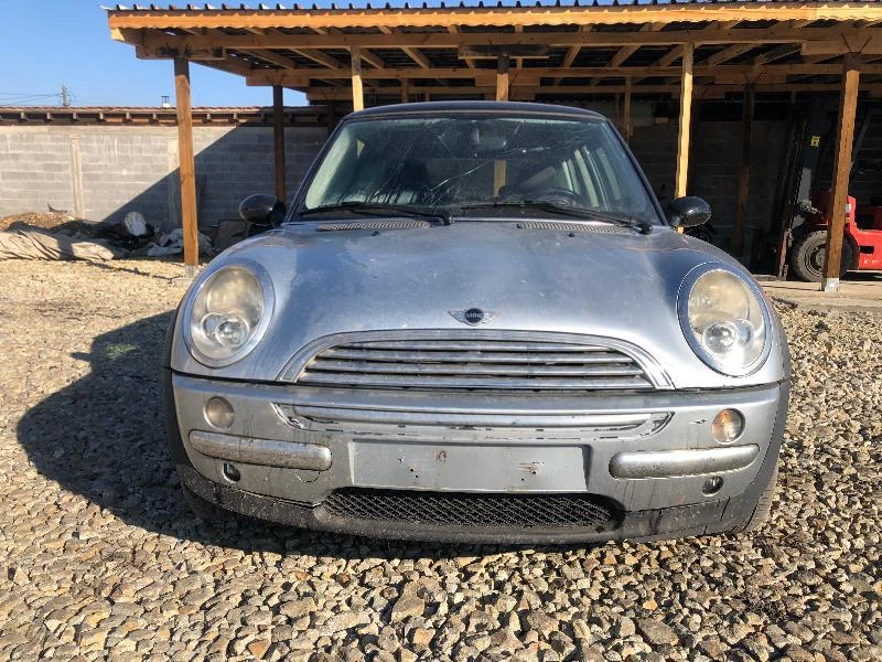 Mini Cooper One D 1.4d, снимка 3 - Автомобили и джипове - 45090220