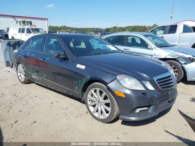 Mercedes-Benz E 500, снимка 1 - Автомобили и джипове - 48719501