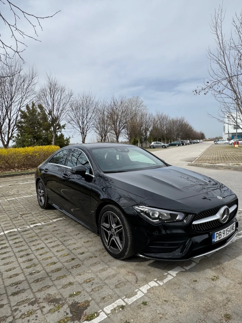 Mercedes-Benz CLA 180 - 54500 лв. - 44464825 1