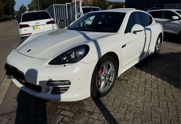 Porsche Panamera  - изображение 5