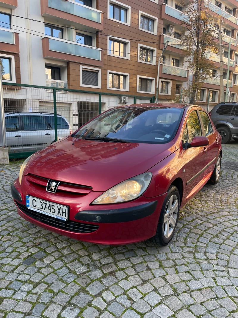 Peugeot 307 2.0i ГАЗ - 3500 лв. / 1789.52 € - 44330932 1