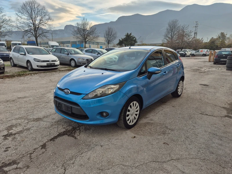 Ford Fiesta 1.3I ITALY TOP - 5400 лв. / 2760.98 € - 66554366 1