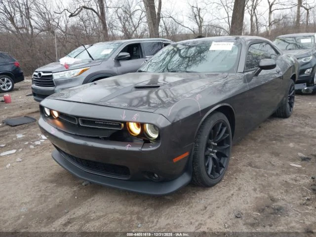 Dodge Challenger 3.6* V6* 8ZF* ПОДГРЕВ* КАМЕРА* КЕЙЛЕС* LANE* ASSIS - изображение 9