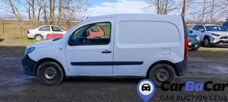 Mercedes-Benz Citan Очакван внос!!!, снимка 4 - Автомобили и джипове - 53559755