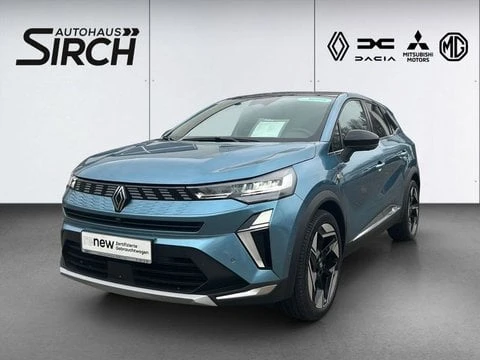 Renault Symbioz E-TECH Full Hybrid 145 Iconic* Solarbay* 