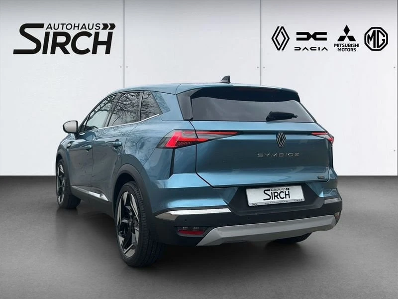 Renault Symbioz E-TECH Full Hybrid 145 Iconic* Solarbay* , снимка 4 - Автомобили и джипове - 54643163
