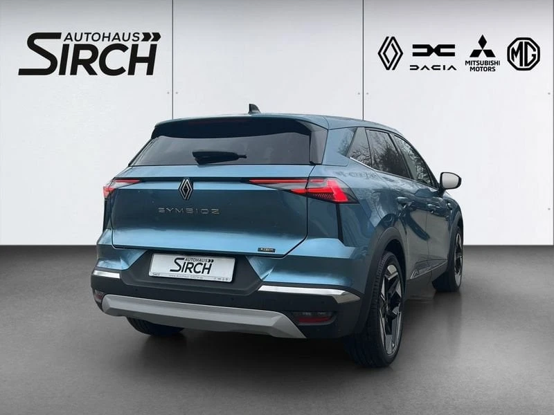 Renault Symbioz E-TECH Full Hybrid 145 Iconic* Solarbay* , снимка 3 - Автомобили и джипове - 54643163