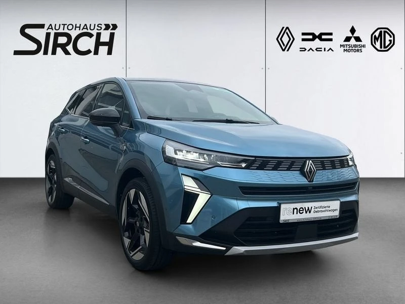 Renault Symbioz E-TECH Full Hybrid 145 Iconic* Solarbay* , снимка 2 - Автомобили и джипове - 54643163