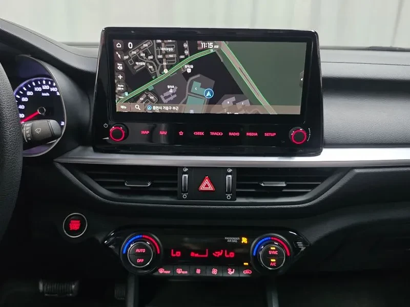 Kia K3 1.6 Trendy | Mobile.bg � ����������� 12