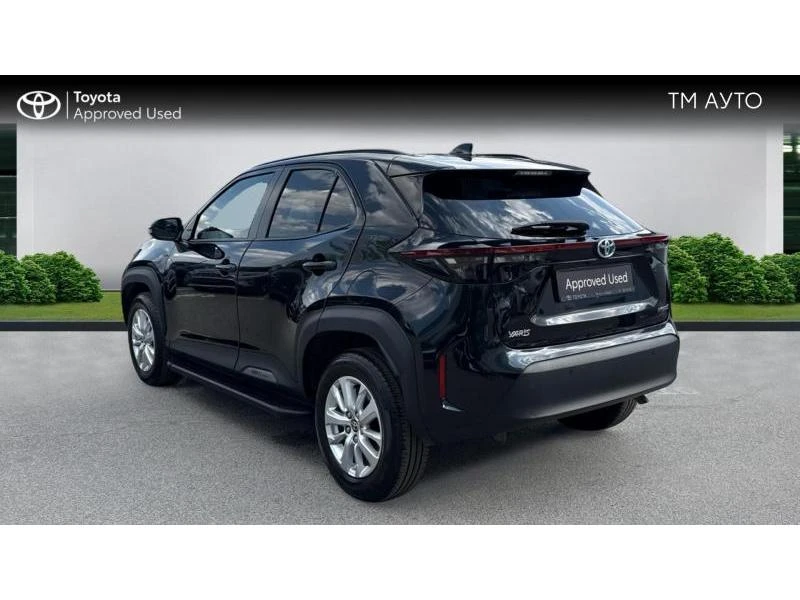 Toyota Yaris Cross 1.5HSD FANCY, снимка 2 - Автомобили и джипове - 55954041