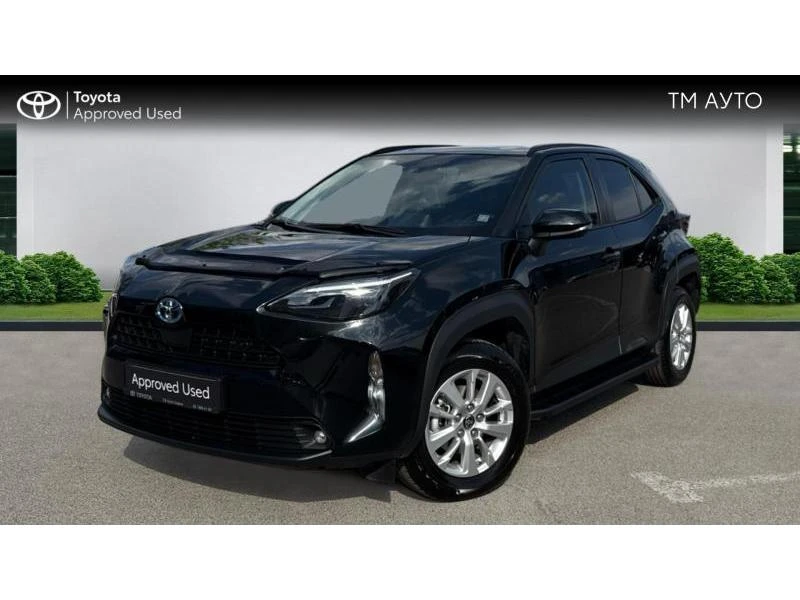 Toyota Yaris Cross 1.5HSD FANCY