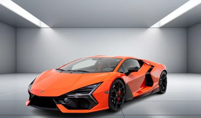 Lamborghini Revuelto = Carbon Ceramic Brakes = Гаранция