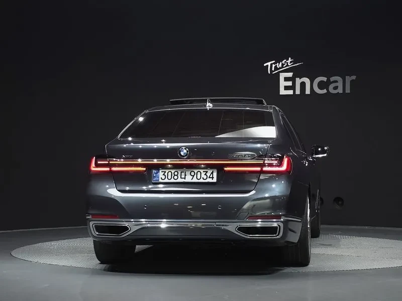 BMW 740 Li xDrive Design Pure Excellence - ���� 30% ����� | Mobile.bg � ����������� 4