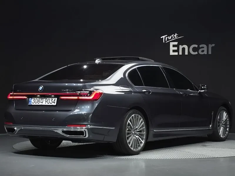 BMW 740 Li xDrive Design Pure Excellence - ���� 30% ����� | Mobile.bg � ����������� 2