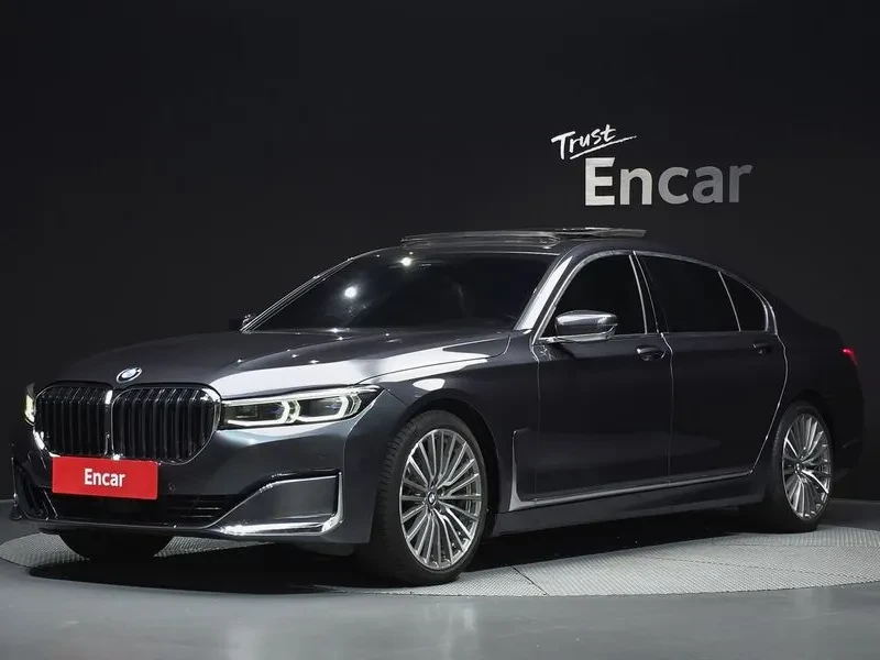 BMW 740 Li xDrive Design Pure Excellence - ���� 30% ����� | Mobile.bg � ����������� 1