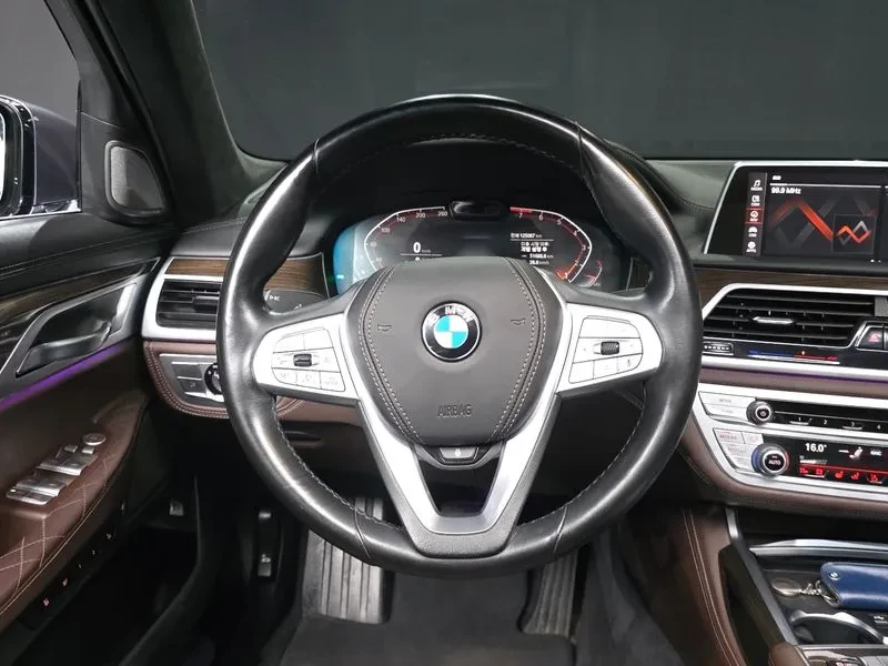 BMW 740 Li xDrive Design Pure Excellence - ���� 30% ����� | Mobile.bg � ����������� 13