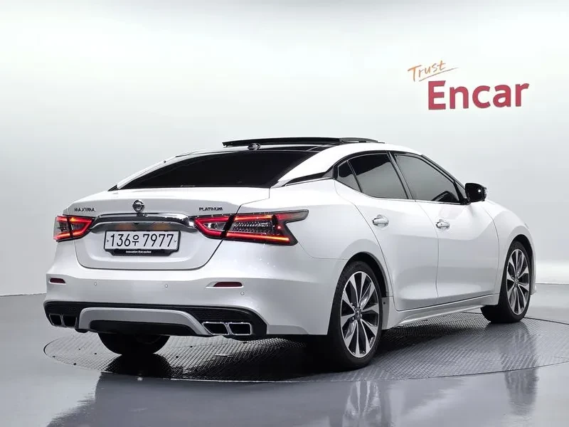 Nissan Maxima (A36) 3.5 Platinum | Mobile.bg � ����������� 2