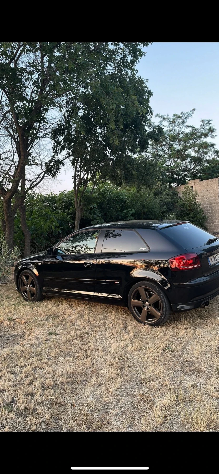 Audi A3 Здравейте продавам Ауди а3 8п  1.9 105 с бутала и , снимка 1