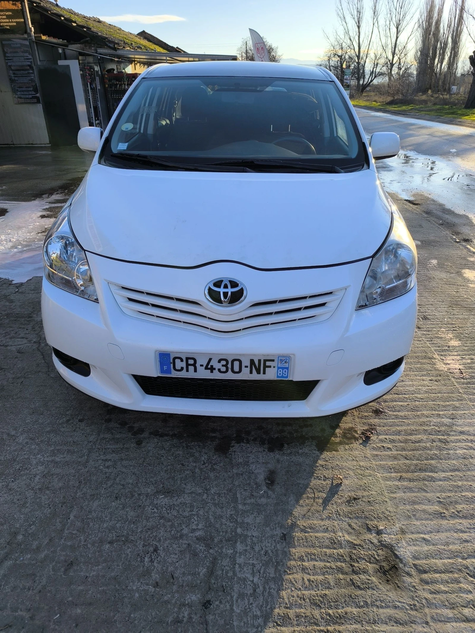 Toyota Verso, снимка 1