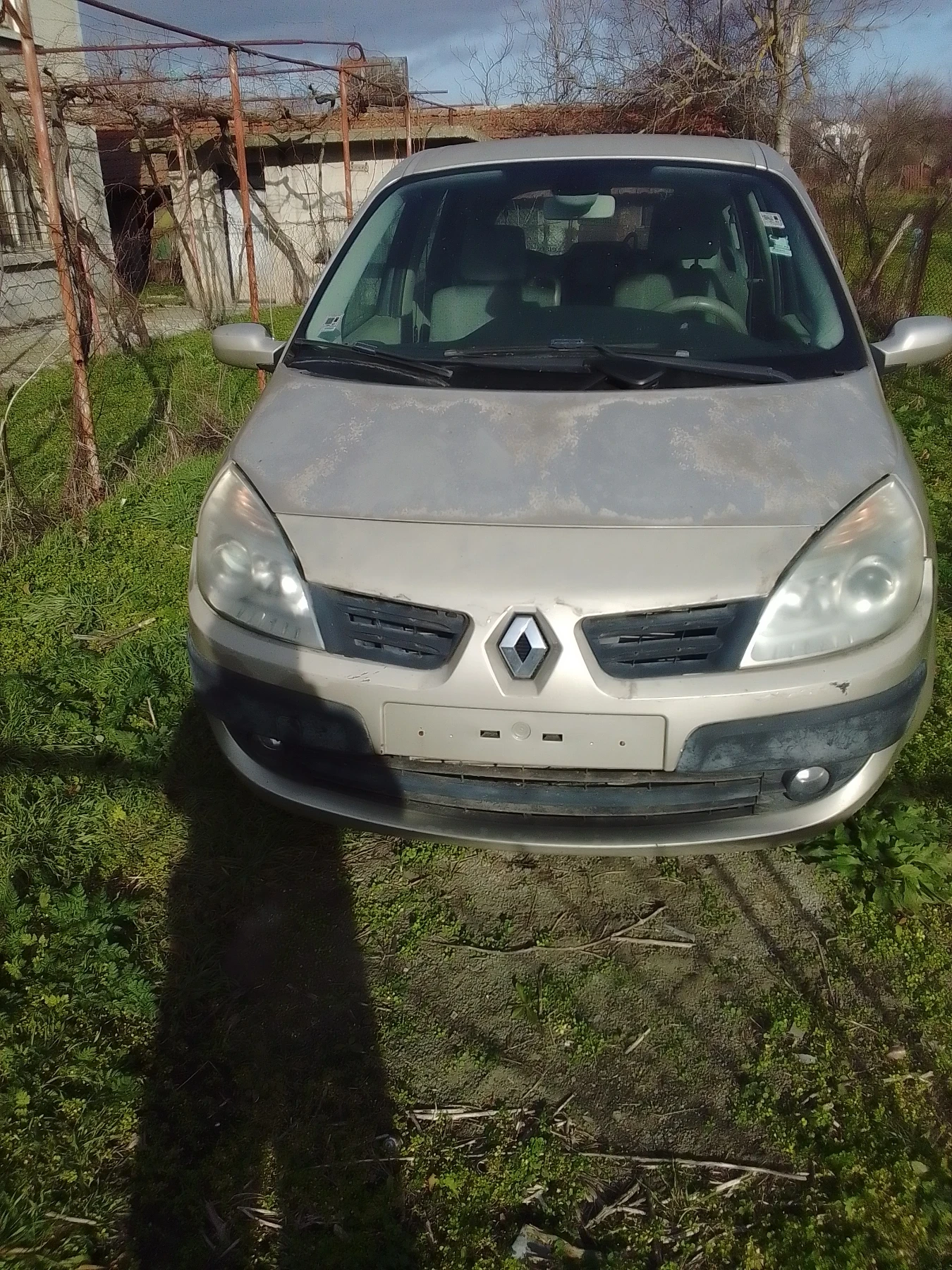 Renault Scenic Scenic, снимка 1