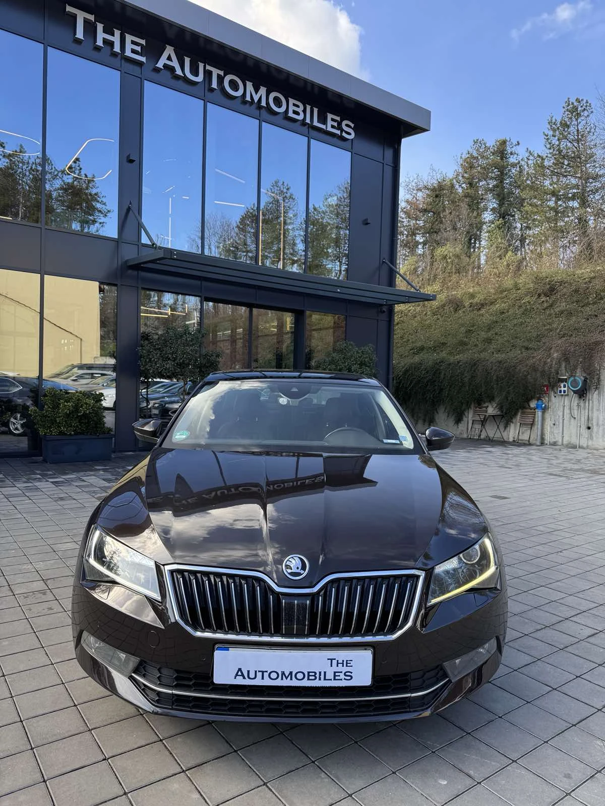 Skoda Superb Laurin&Klement, снимка 1