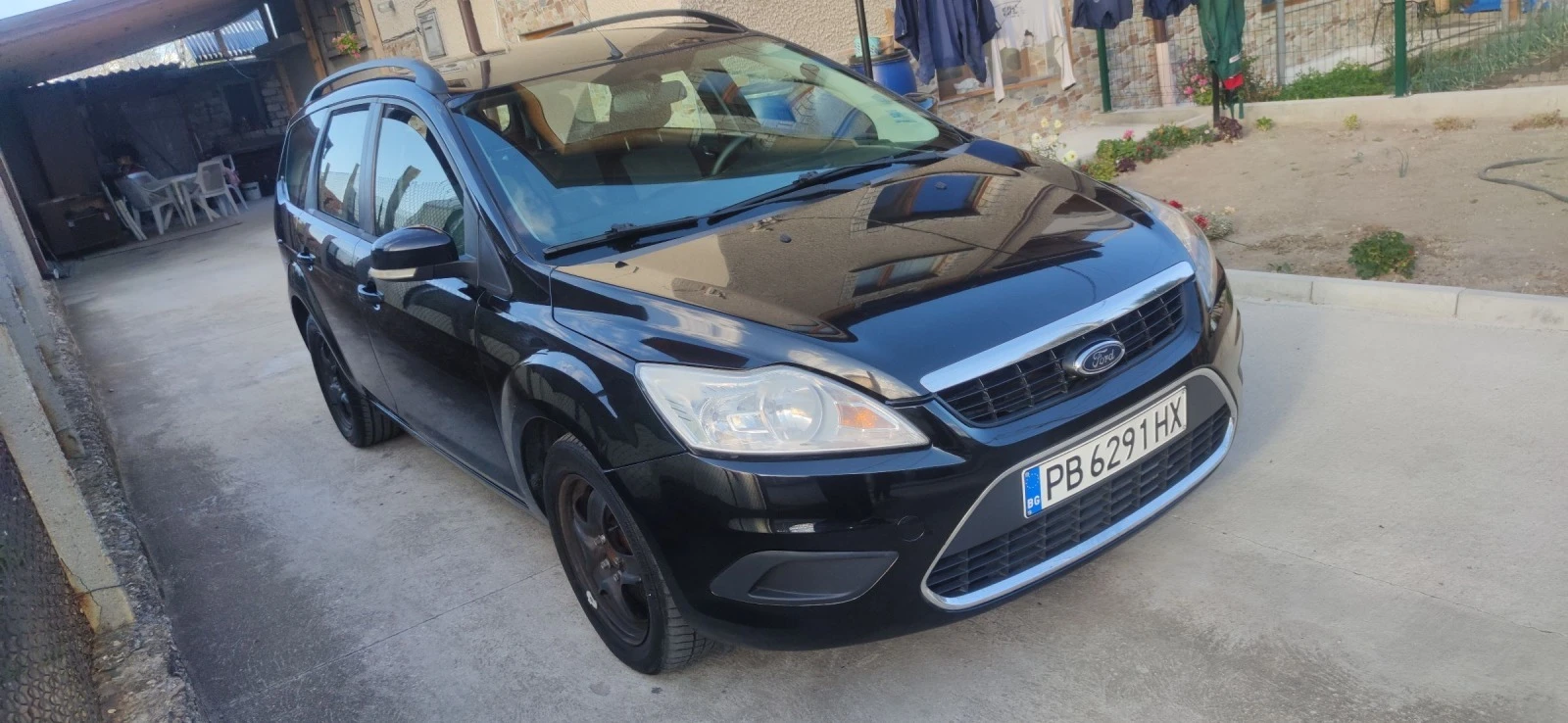 Ford Focus 2, 0 дизел 110к.с. 6ск. DSG - изображение 4