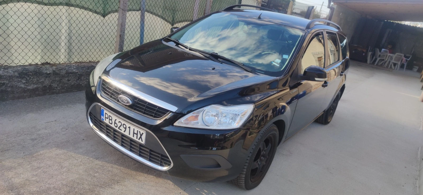 Ford Focus 2, 0 дизел 110к.с. 6ск. DSG - изображение 3