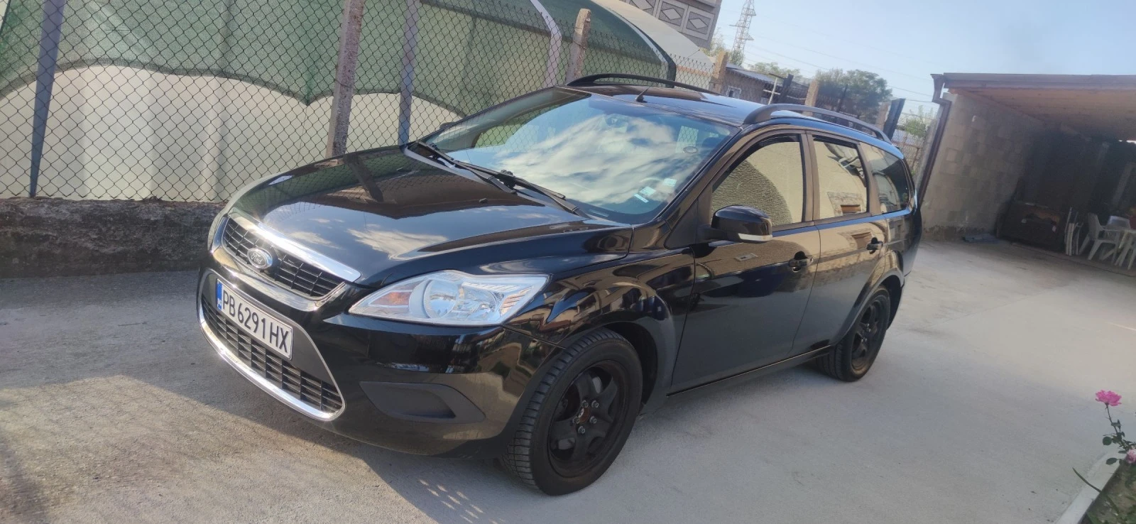 Ford Focus 2, 0 дизел 110к.с. 6ск. DSG - изображение 2