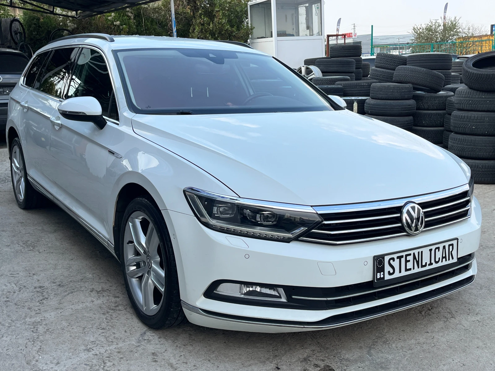 VW Passat Highline TSI DSG 4Motion - изображение 5