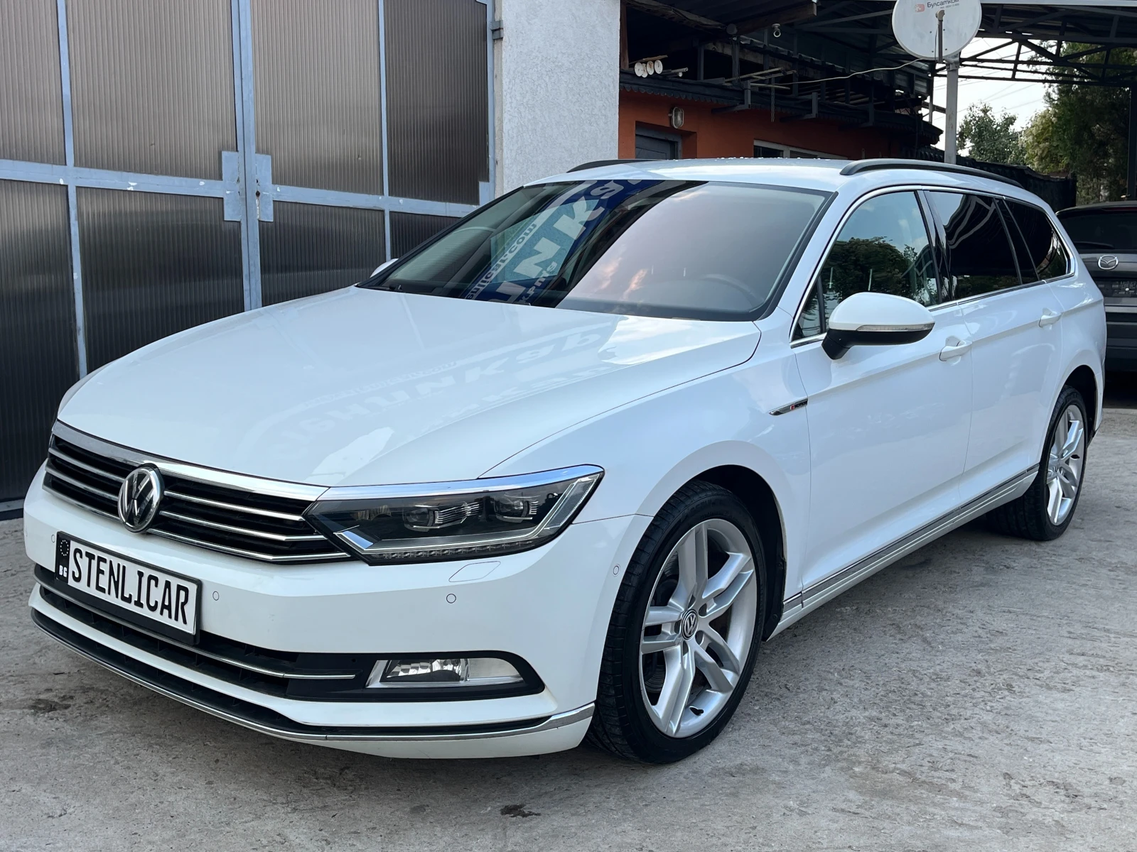 VW Passat Highline TSI DSG 4Motion - изображение 3