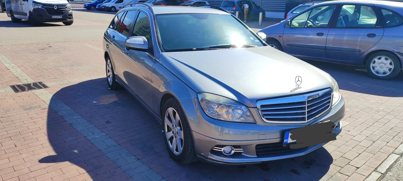 Mercedes-Benz C 200 2.2-136 ОМ  646 - изображение 2