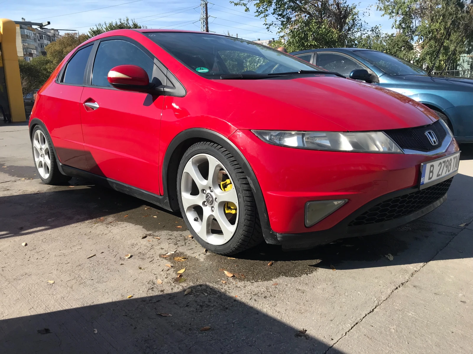 Honda Civic 2.2 i-CTDi - изображение 3