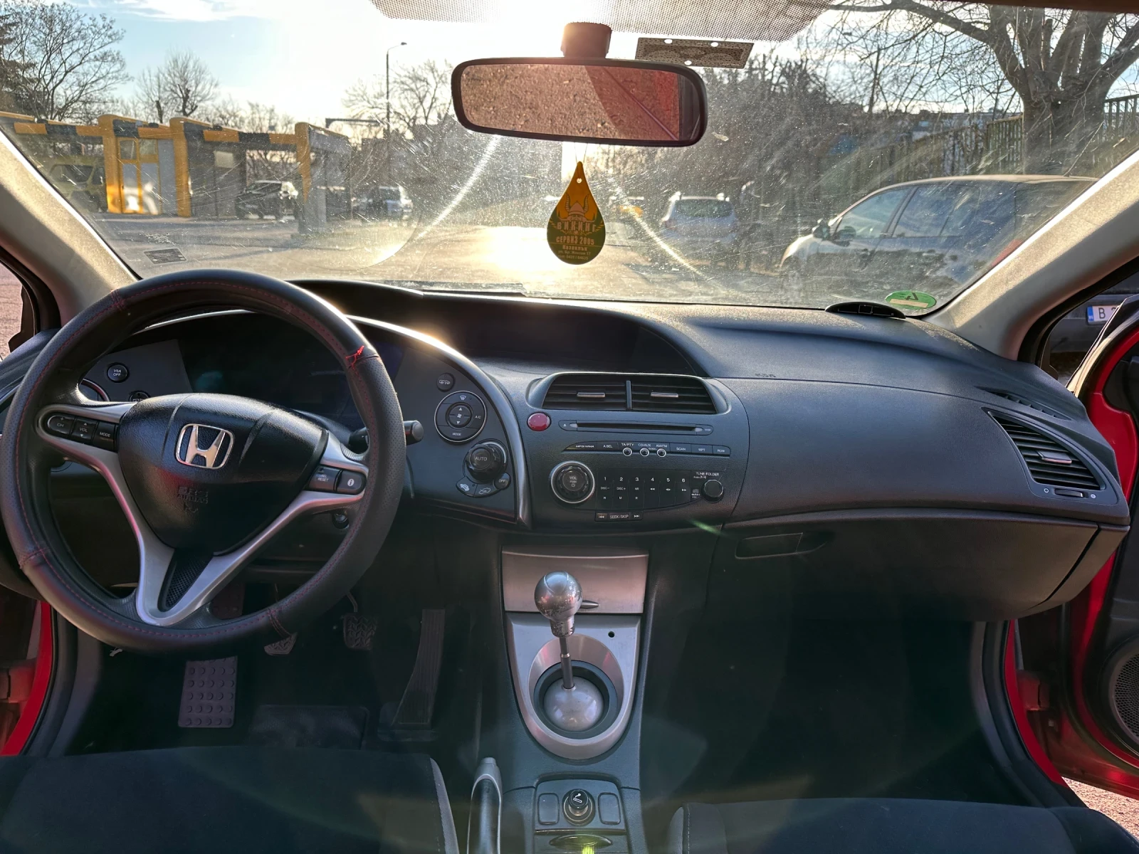 Honda Civic 2.2 i-CTDi - изображение 10