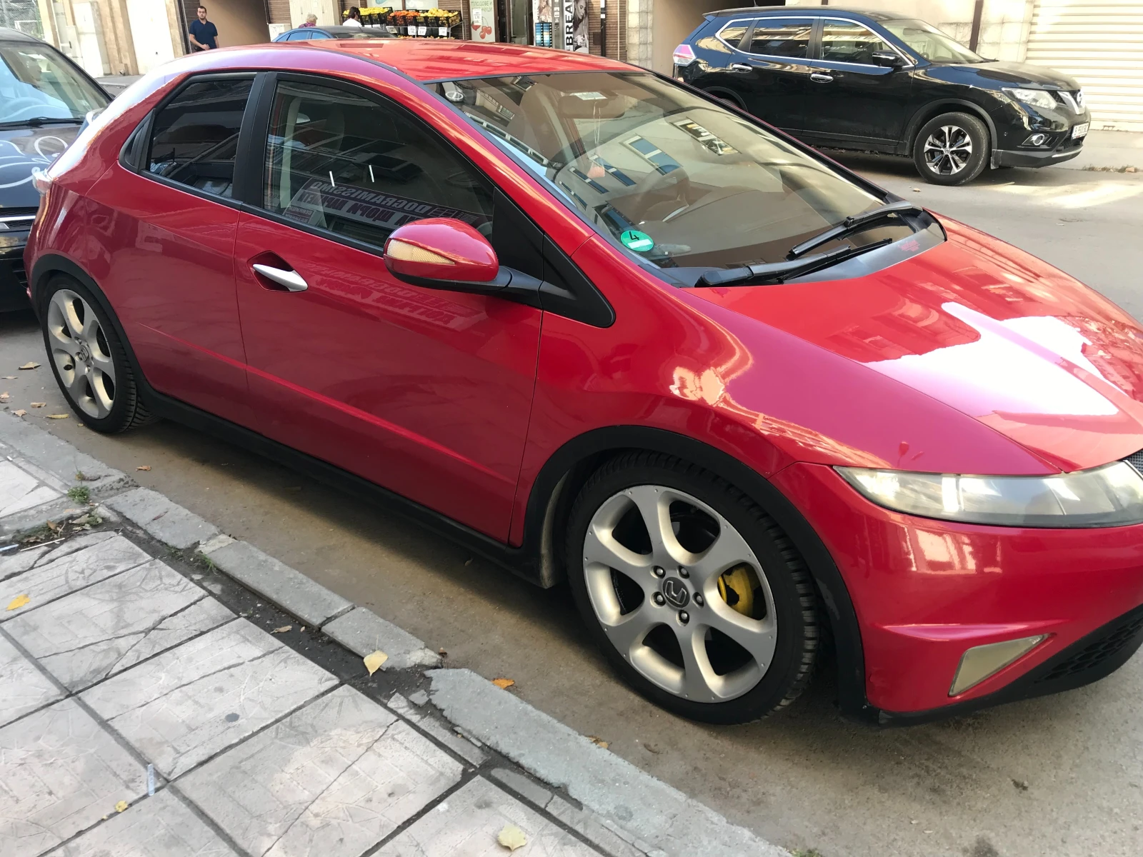 Honda Civic 2.2 i-CTDi - изображение 2